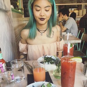 Meet your Posher, Kelsey